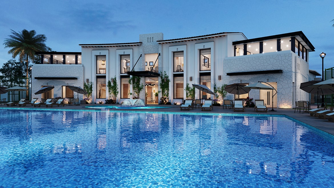 Luxury Villa